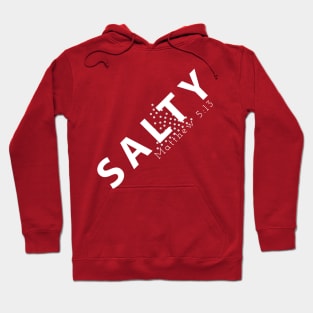 Salty Christian Hoodie